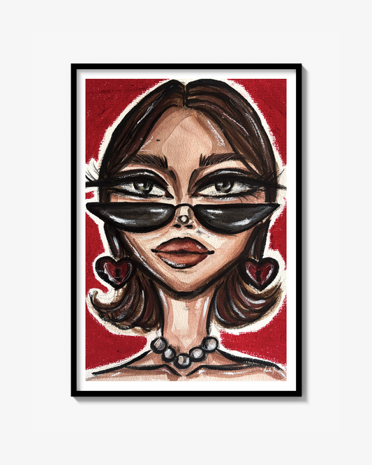 Savannah Poster