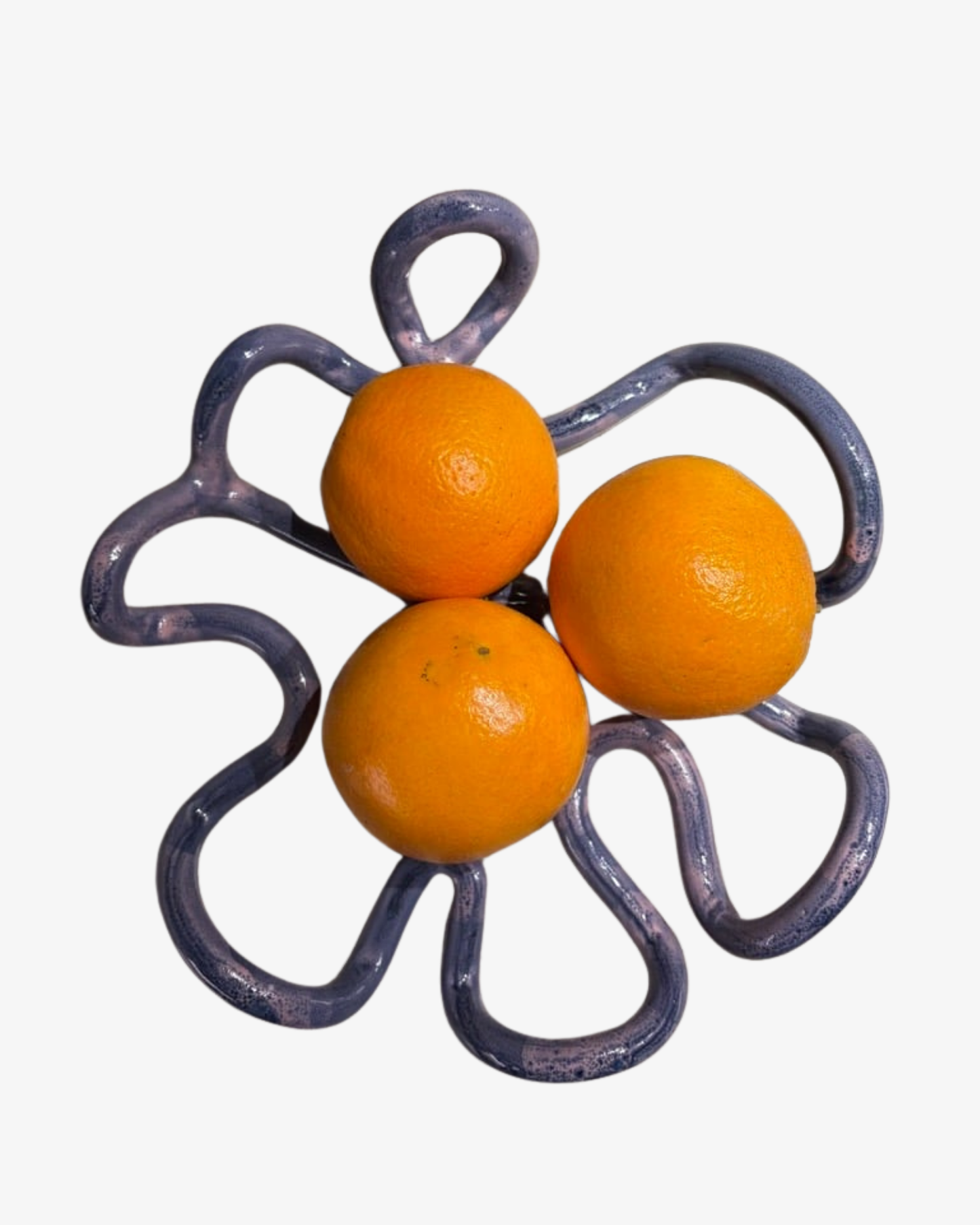 Organisk Fruktskål / Väggkonst