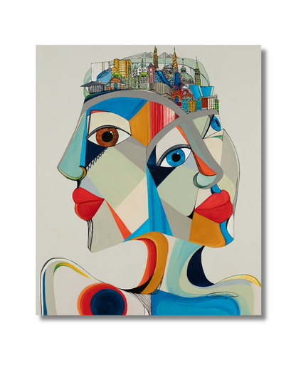 Copenhagenn 2022 Print