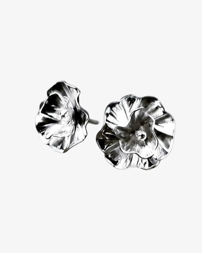Meadowflower - Sterlingsilver Örhängen