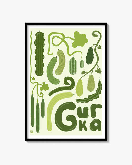 Gurka Poster