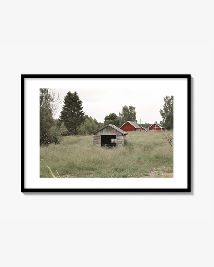 Nowhere Land Print
