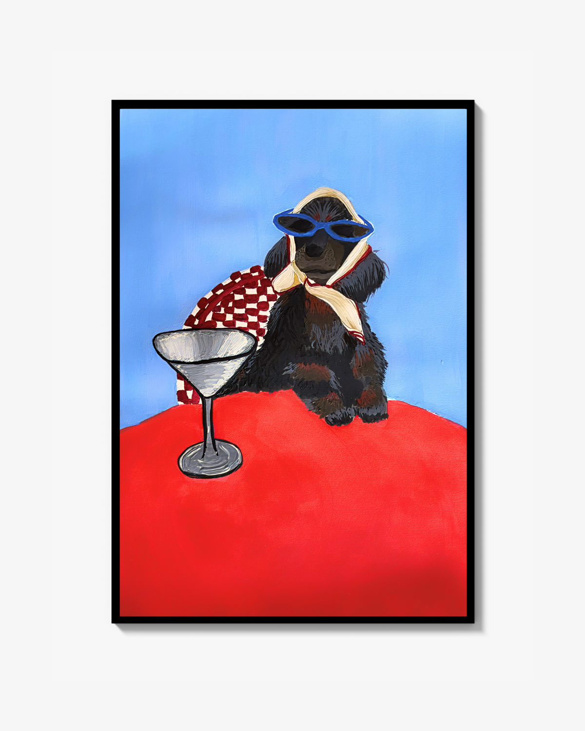 Dolce Doggo - Print