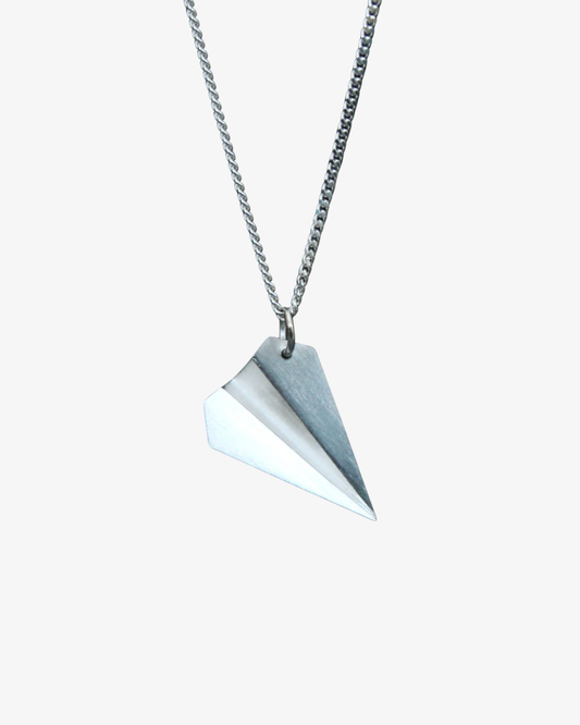 Silver pilot, Halsband