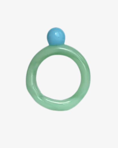 MINT ring (Anpassningsbar)