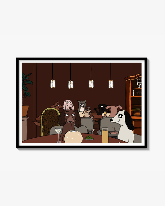 Ego drinkbar