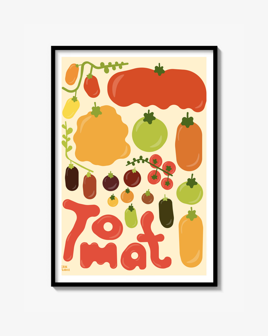 Tomat Poster