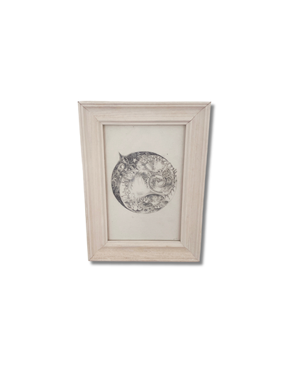 Disseminating moon｛ sea lune series ｝Original