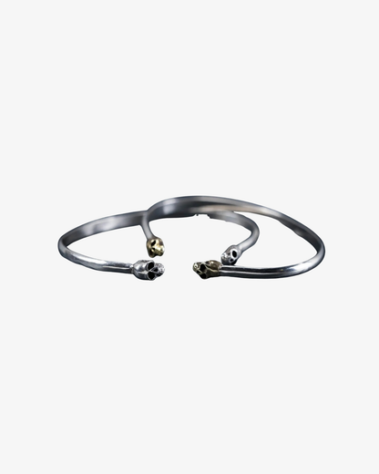 CLASSIC SCULL - Armband