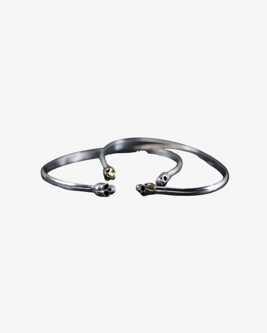 CLASSIC SCULL - Armband