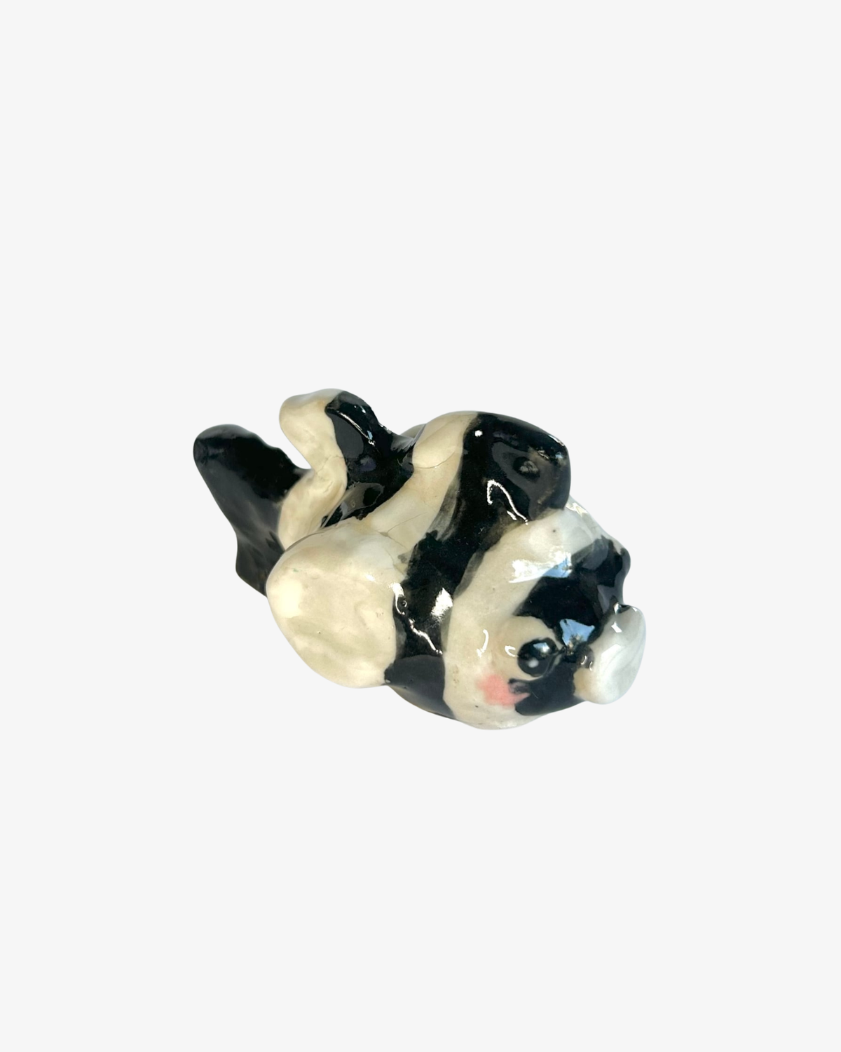Zebrafiskskulptur