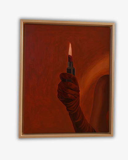 Set It On Fire Original