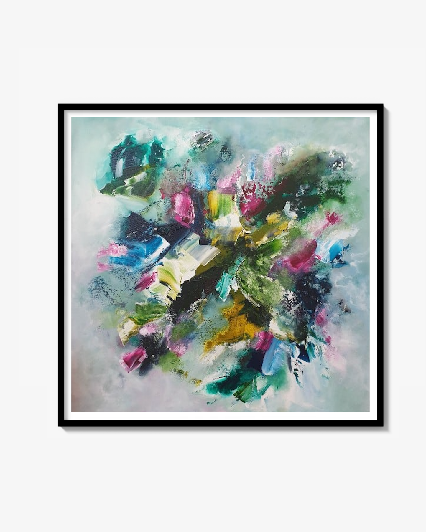 Joy Fine Art Print