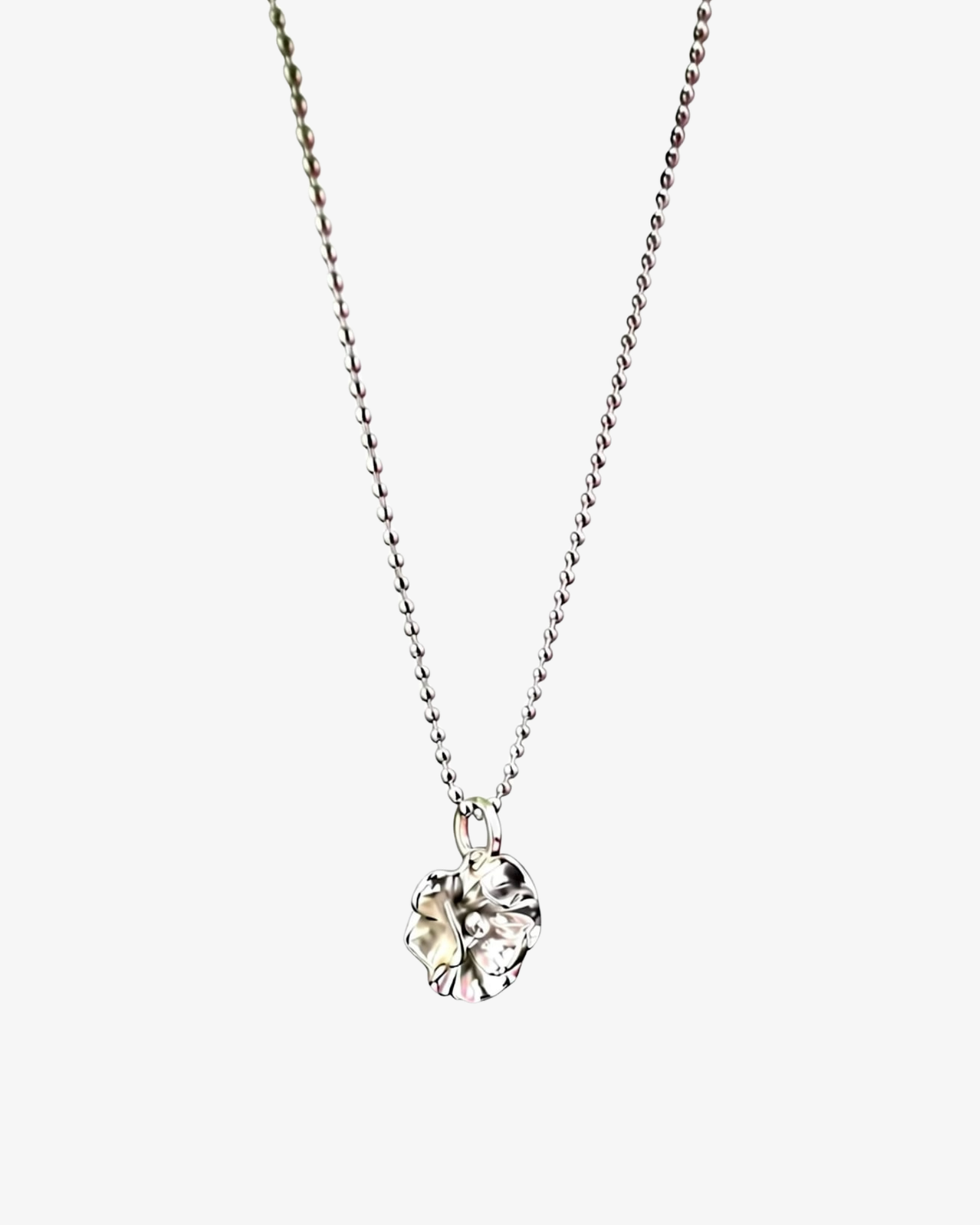 Meadowflower - Sterlingsilver halsband