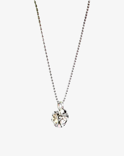Meadowflower - Sterlingsilver halsband