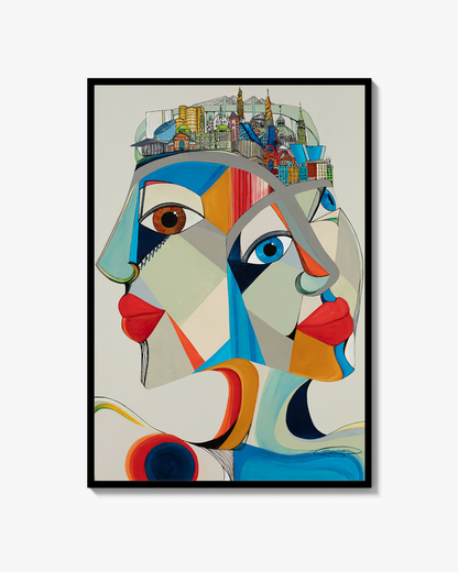 Copenhagenn 2022 Print