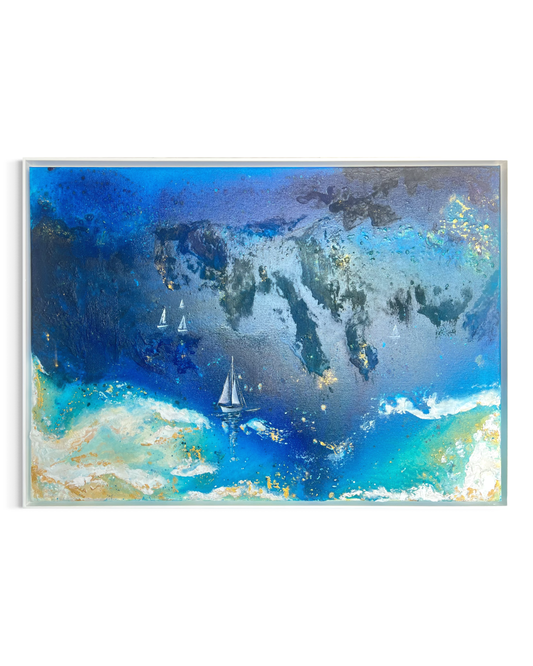 Blue lagoon Original