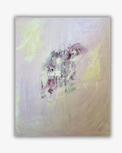 Echo in Mauve Original