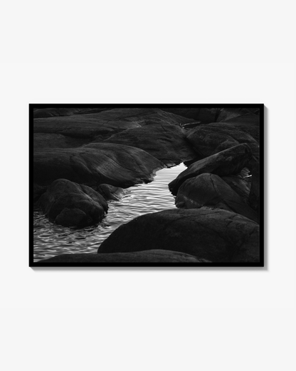 Rocks Poster