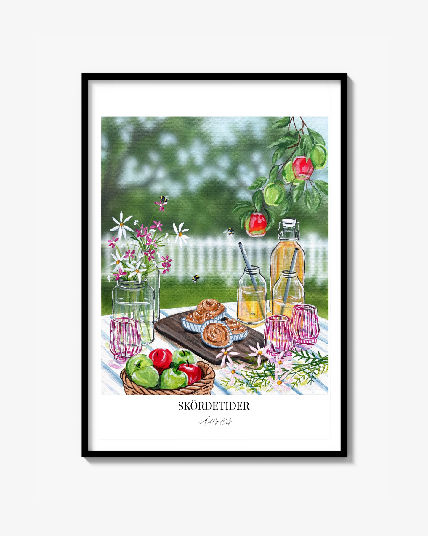 Skördetider | Poster