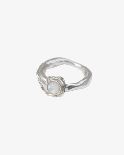 Spiralring Sterlingsilver