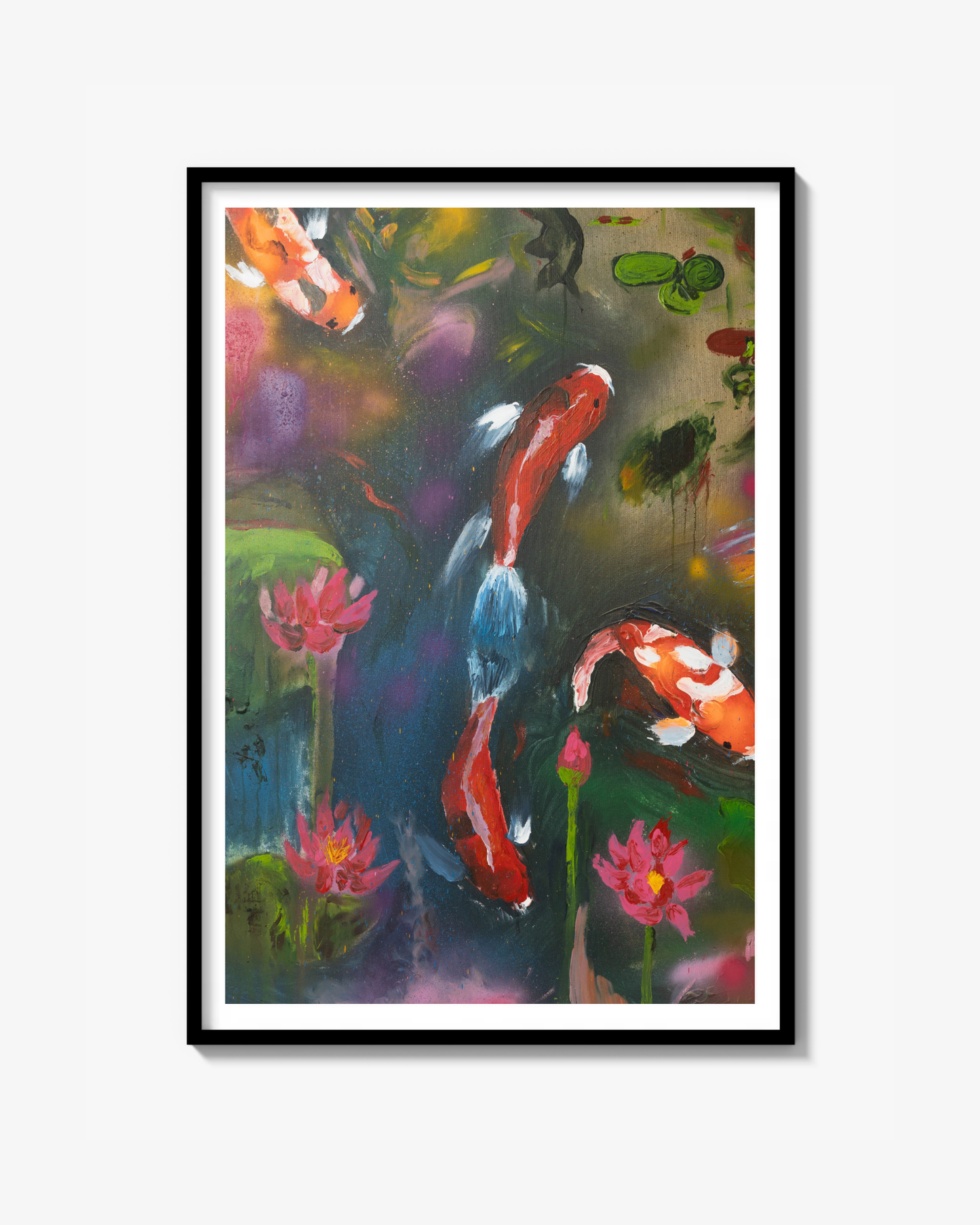 Pieces - Poster