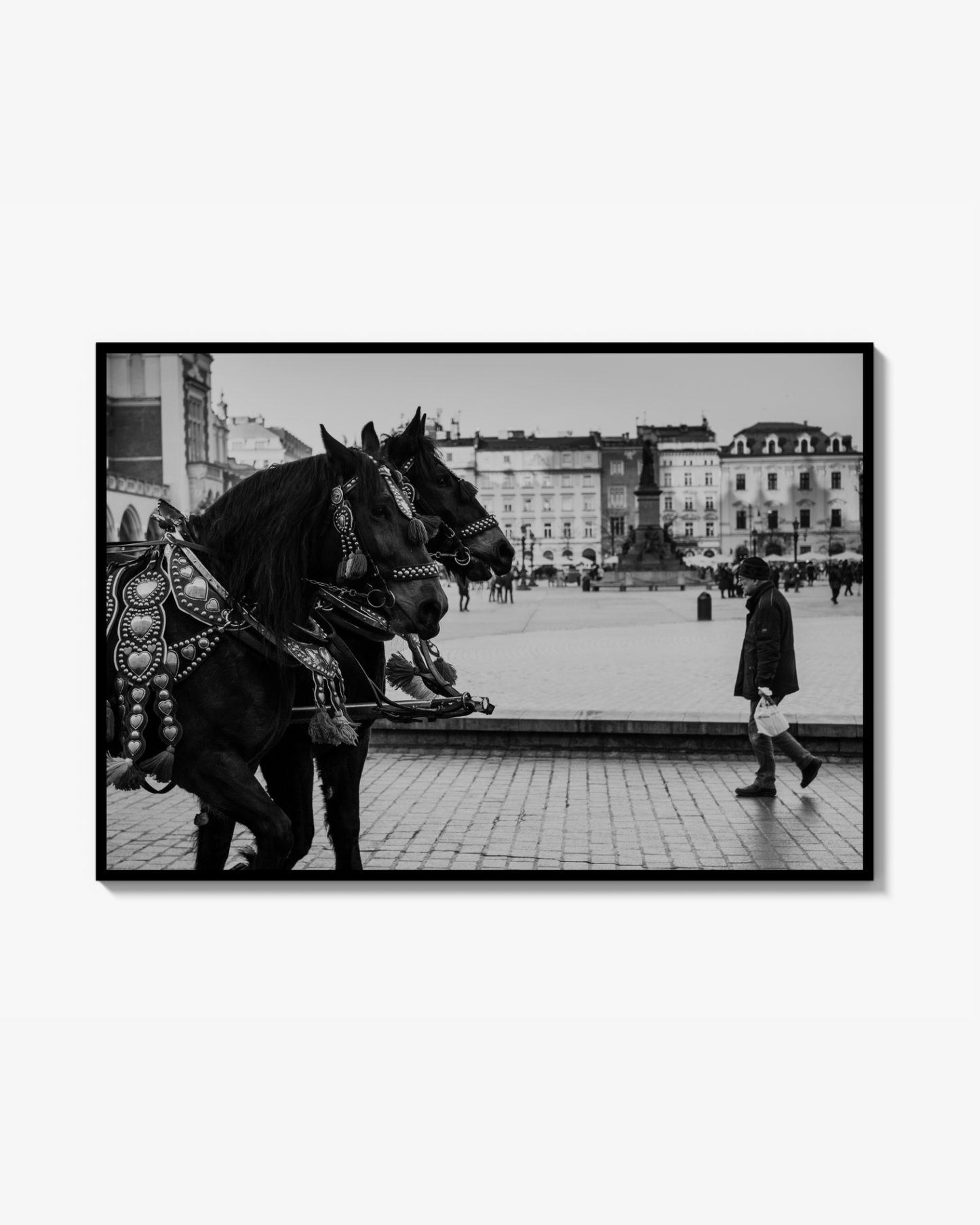 Meet me in Krakow Print