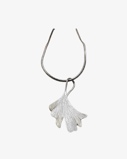 Gienko - Sterlingsilver Halsband