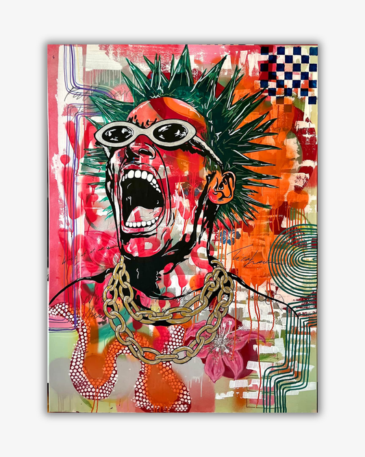 "PUNK" - Original