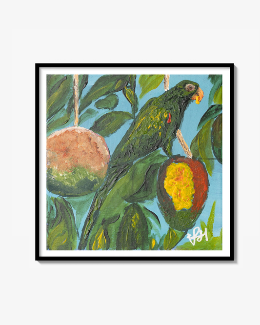 Mango - Poster