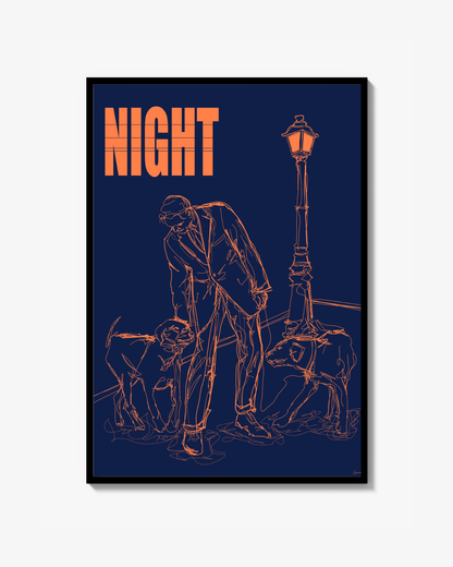 Night Poster