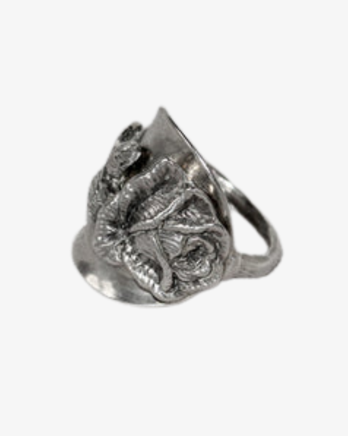 Rosa Chunky Ring