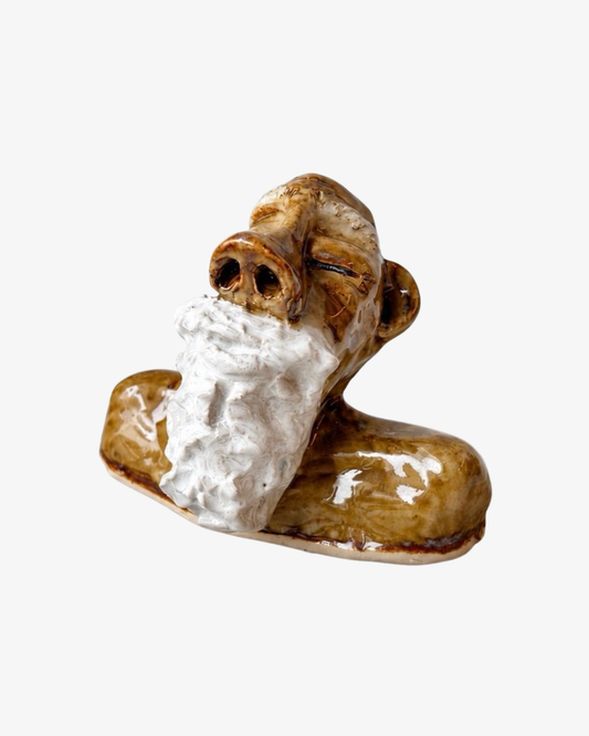 Moses Skulptur