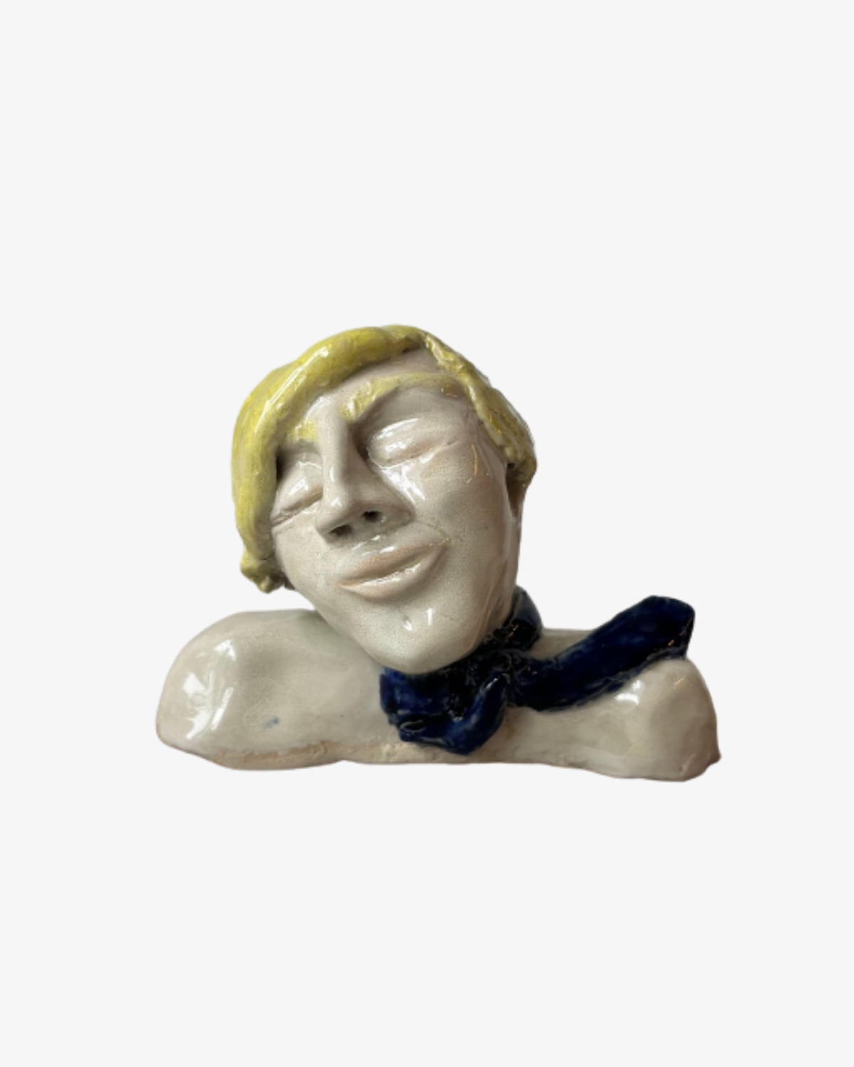 Piérre Skulptur