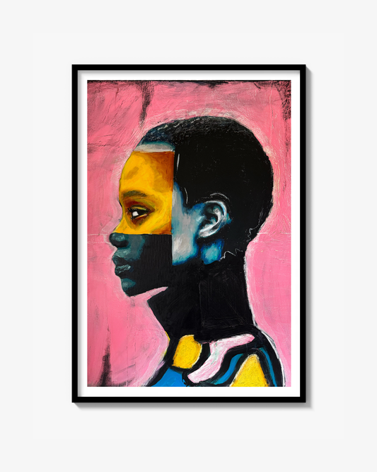Rosa Poster