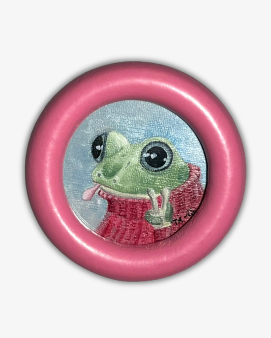 Peace frog Original