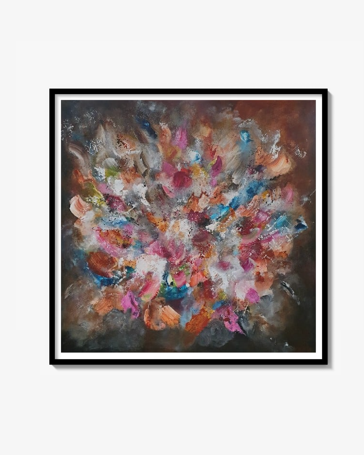 Colour Fusion Fine Art Print