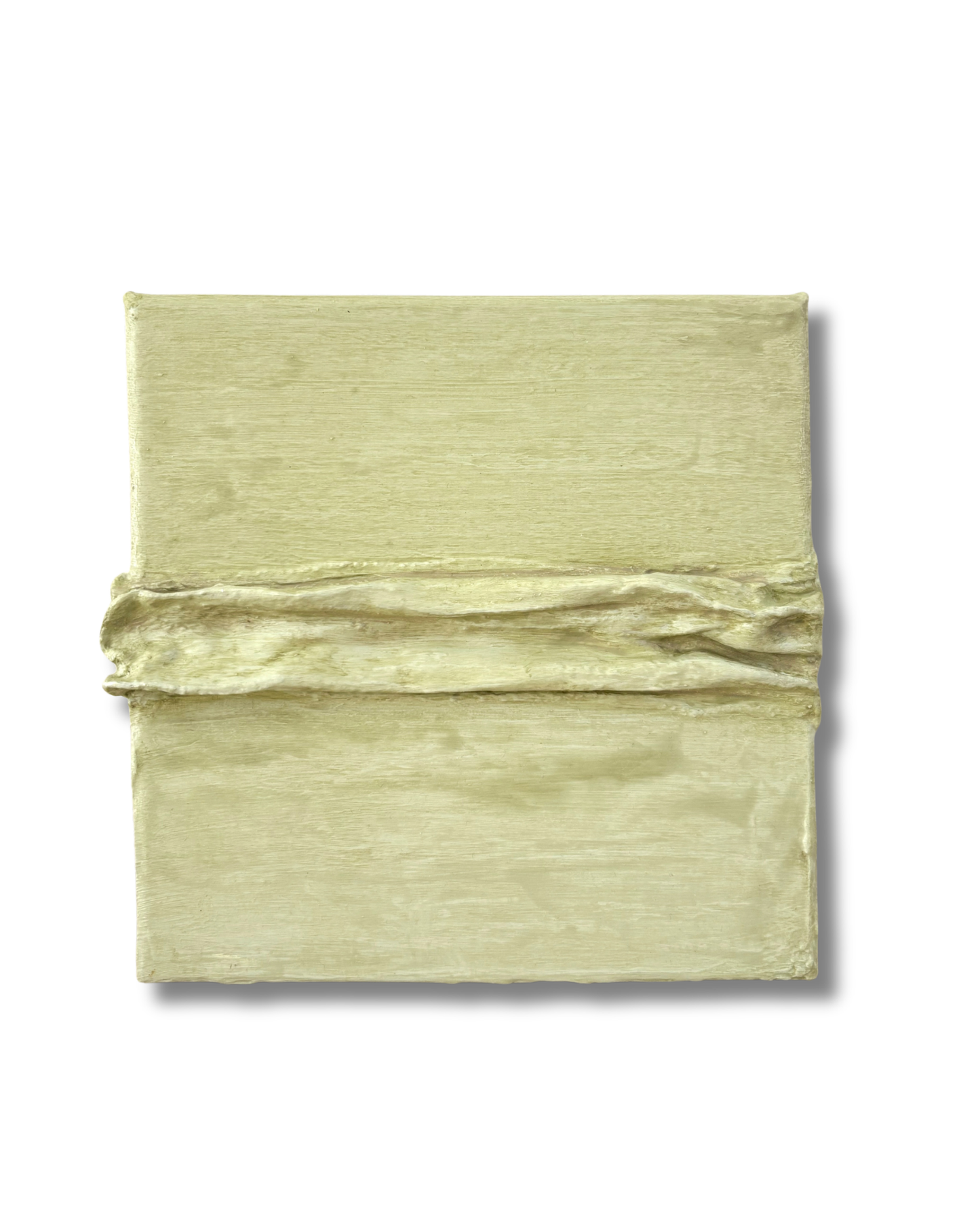 Soft Boundaries, Original målning