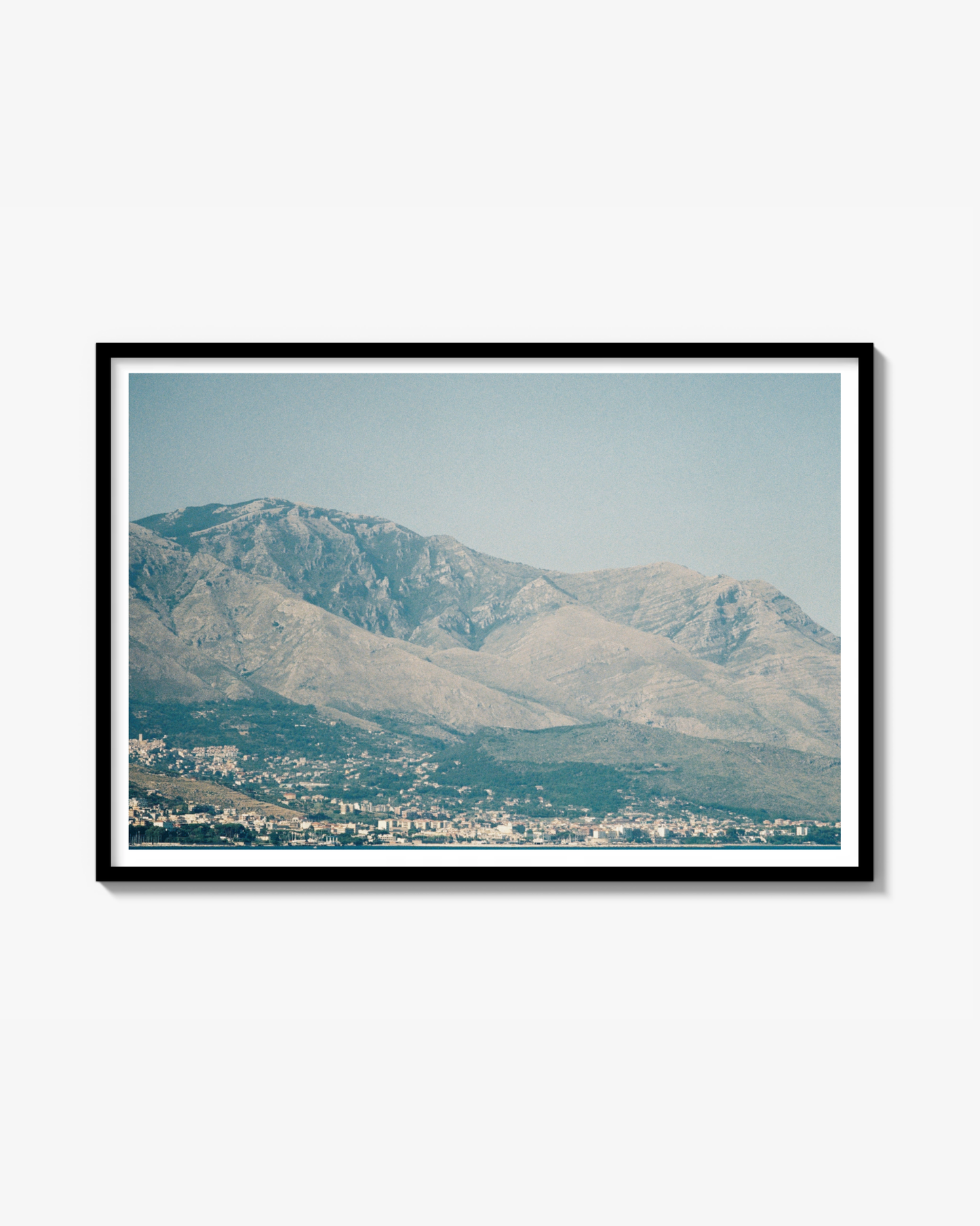 La Montagna Print