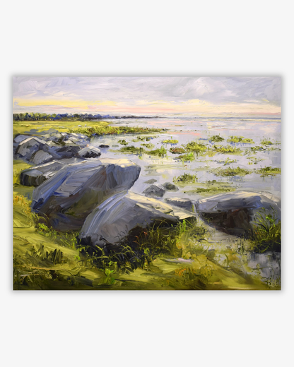 Solid as a rock Original