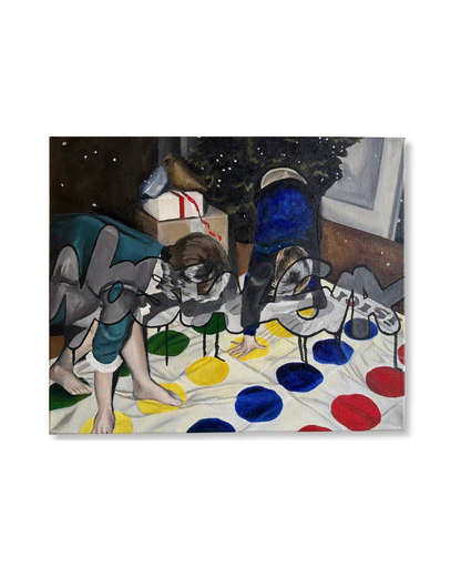 ”Nostalgia” Original målning