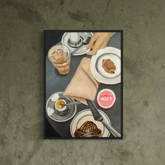 Brunch - Poster