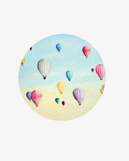 Ballong Underlägg