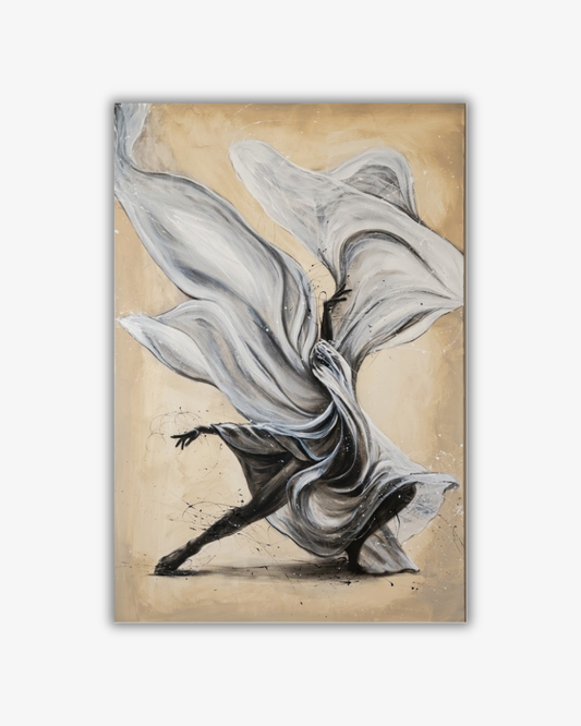 Between Worlds - Original