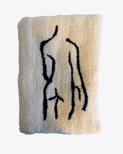 Body - Väggkonst