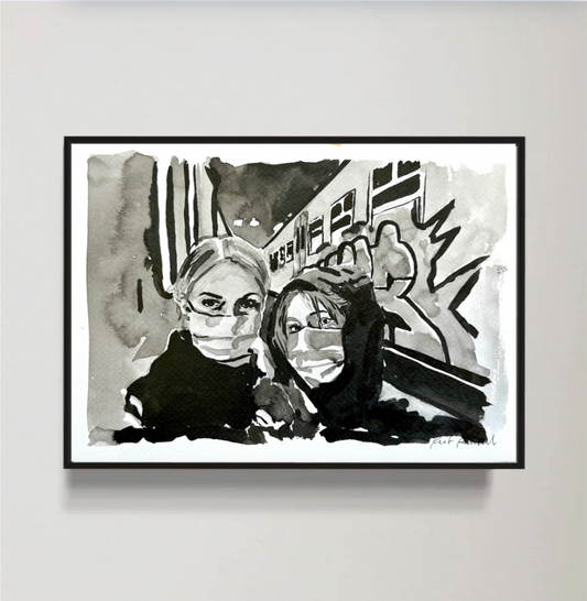 ”Broder”- poster