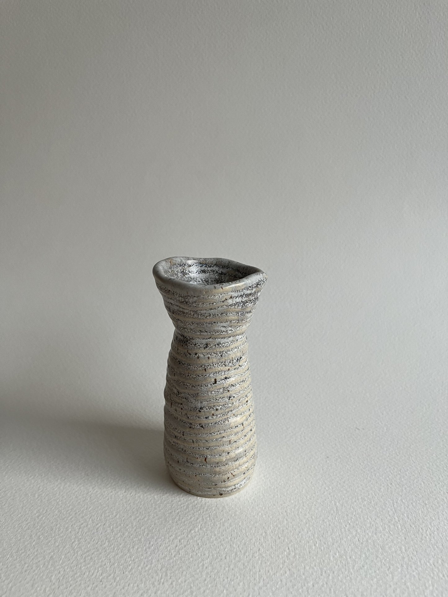 Curled Vase '01