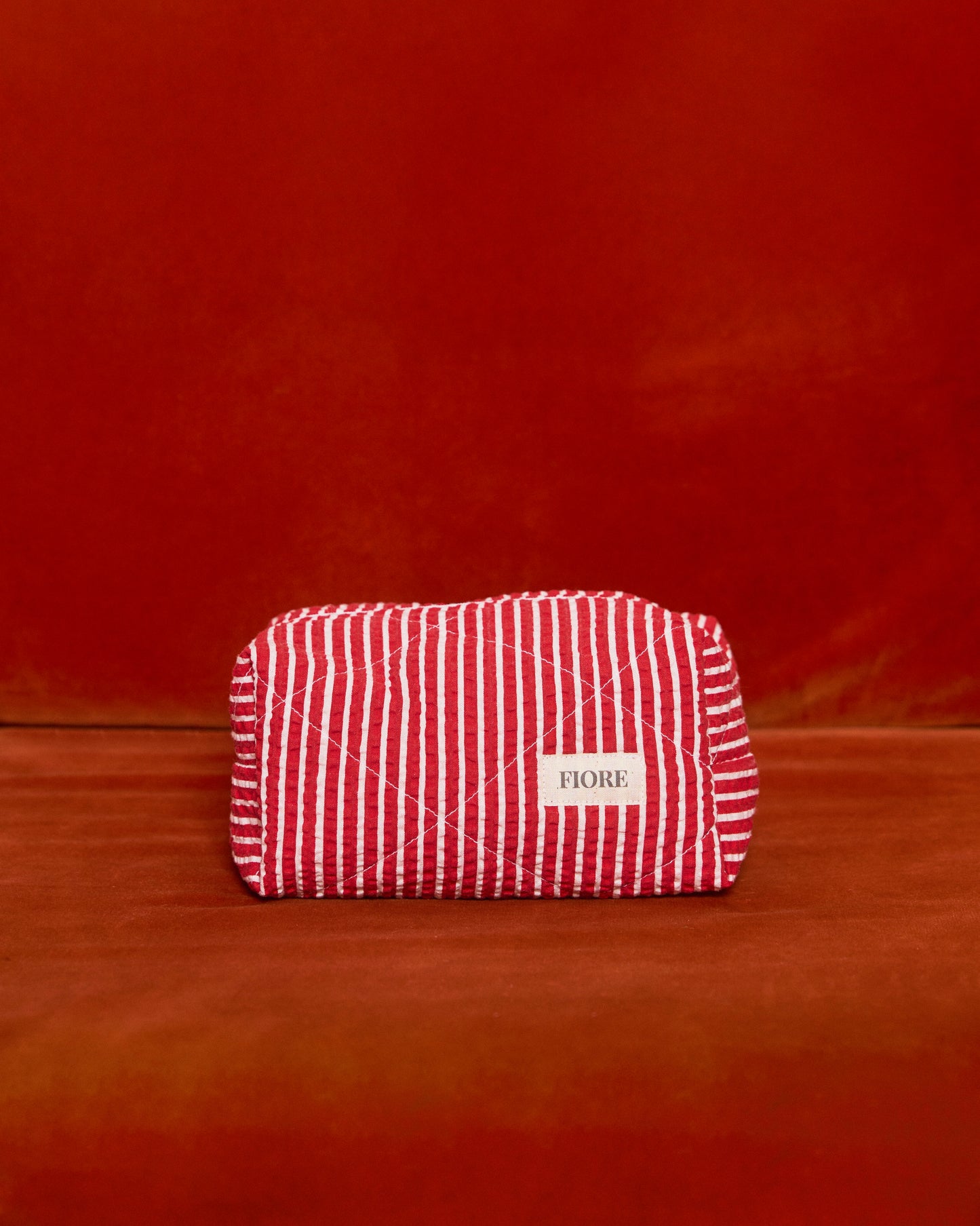 Återbrukad sminkväska - Filicaia