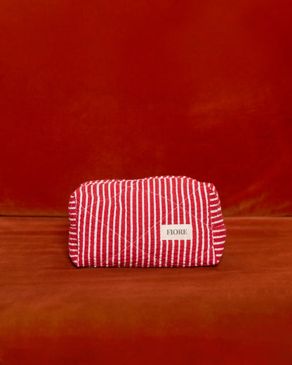 Återbrukad sminkväska - Filicaia