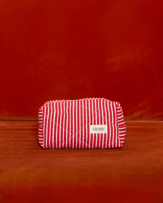 Återbrukad sminkväska - Filicaia